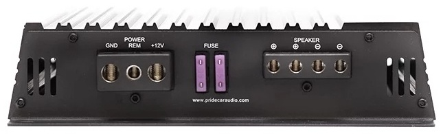 PRIDE Uno Plus² 700 Вт 1 канальный