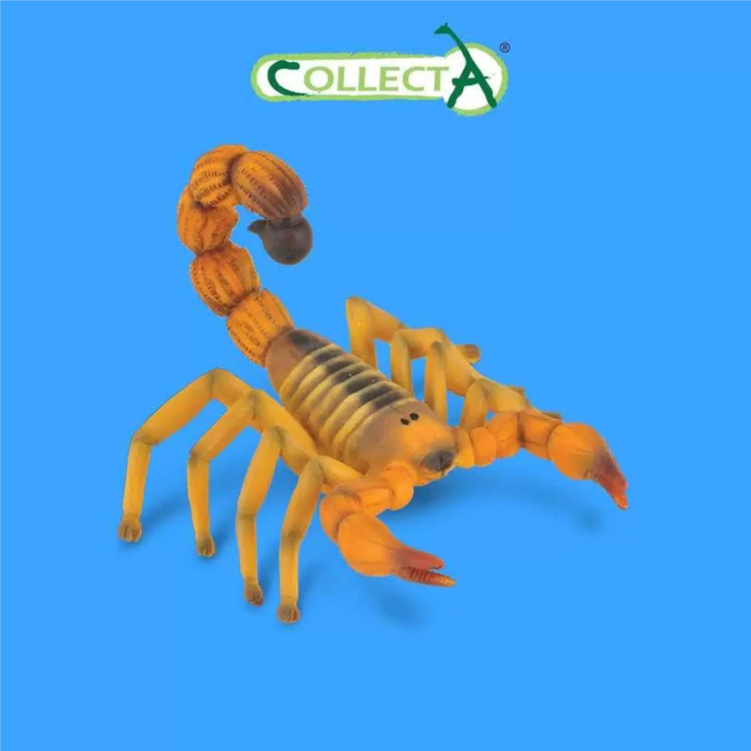 Collecta Скорпион 7 см 1 шт купить,NaN