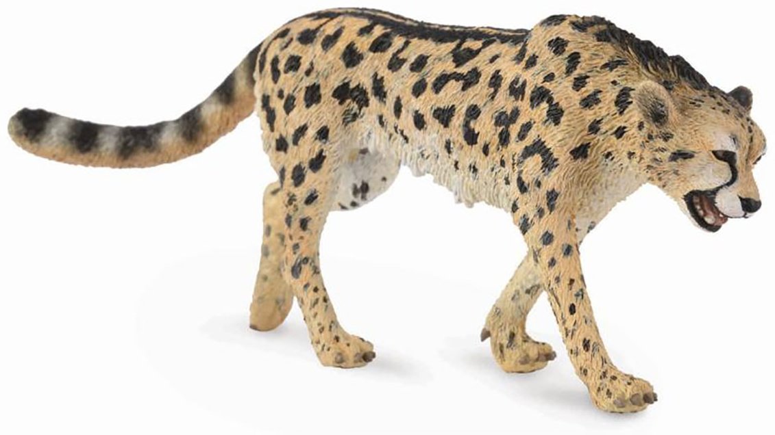 Collecta Королевский Гепард 5 см 1 шт купить,NaN
