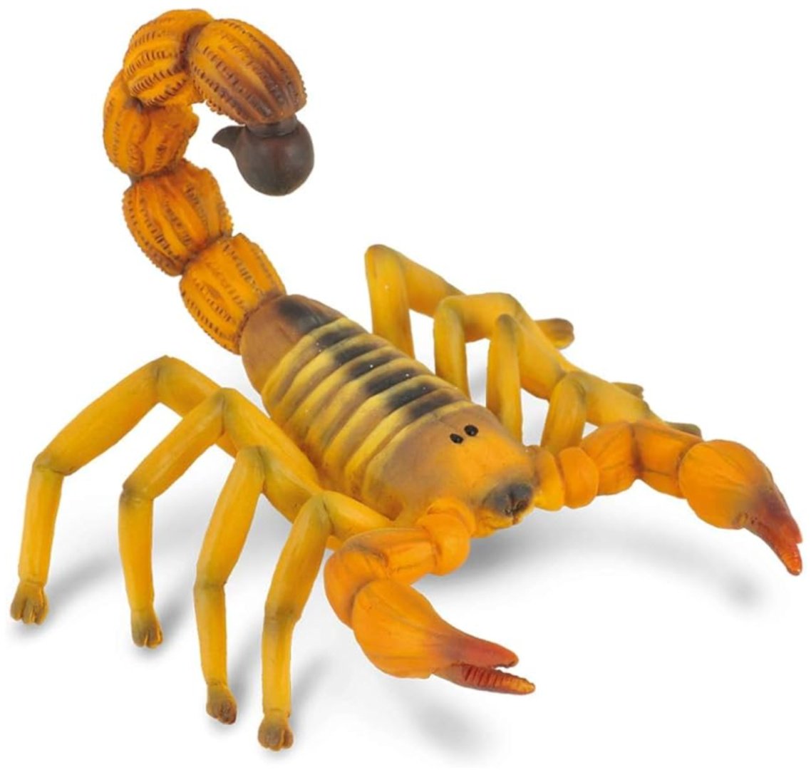 Collecta Скорпион 7 см 1 шт купить,NaN