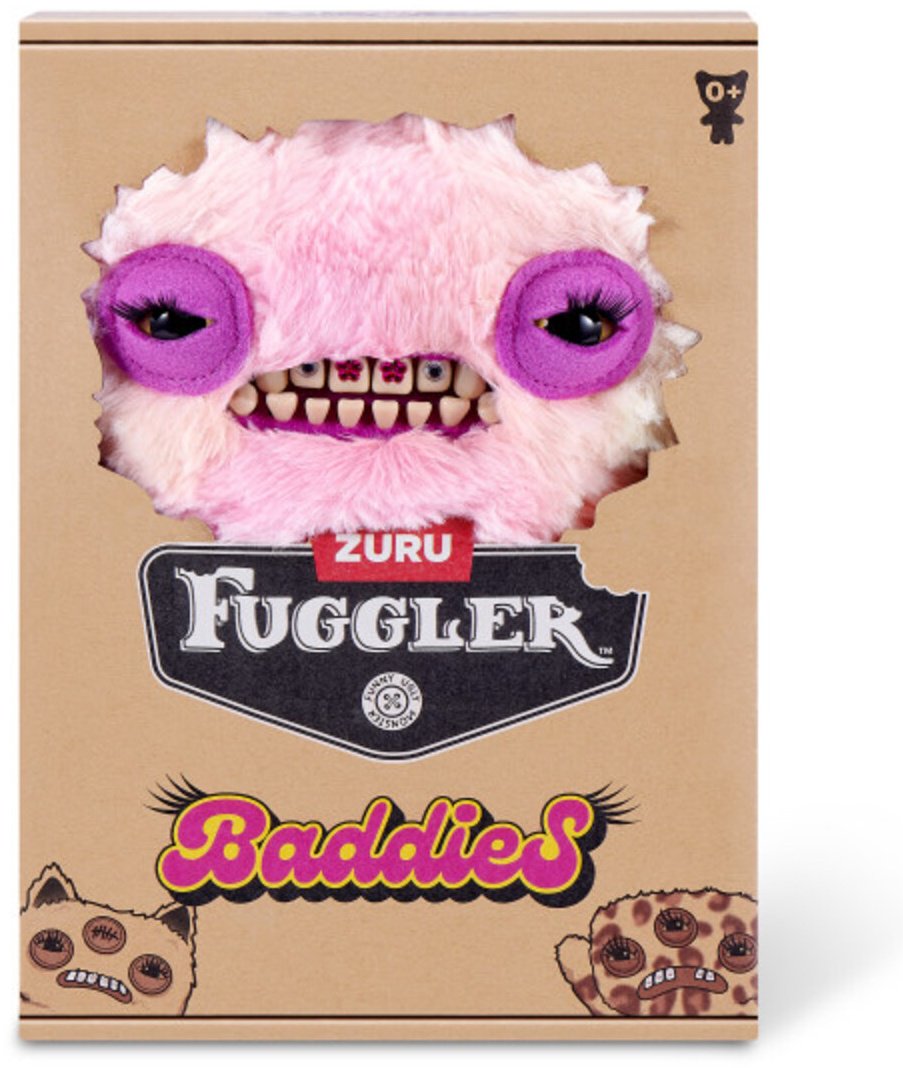 Мягкая игрушка Fuggler Munch Munch, 22 см купить,NaN