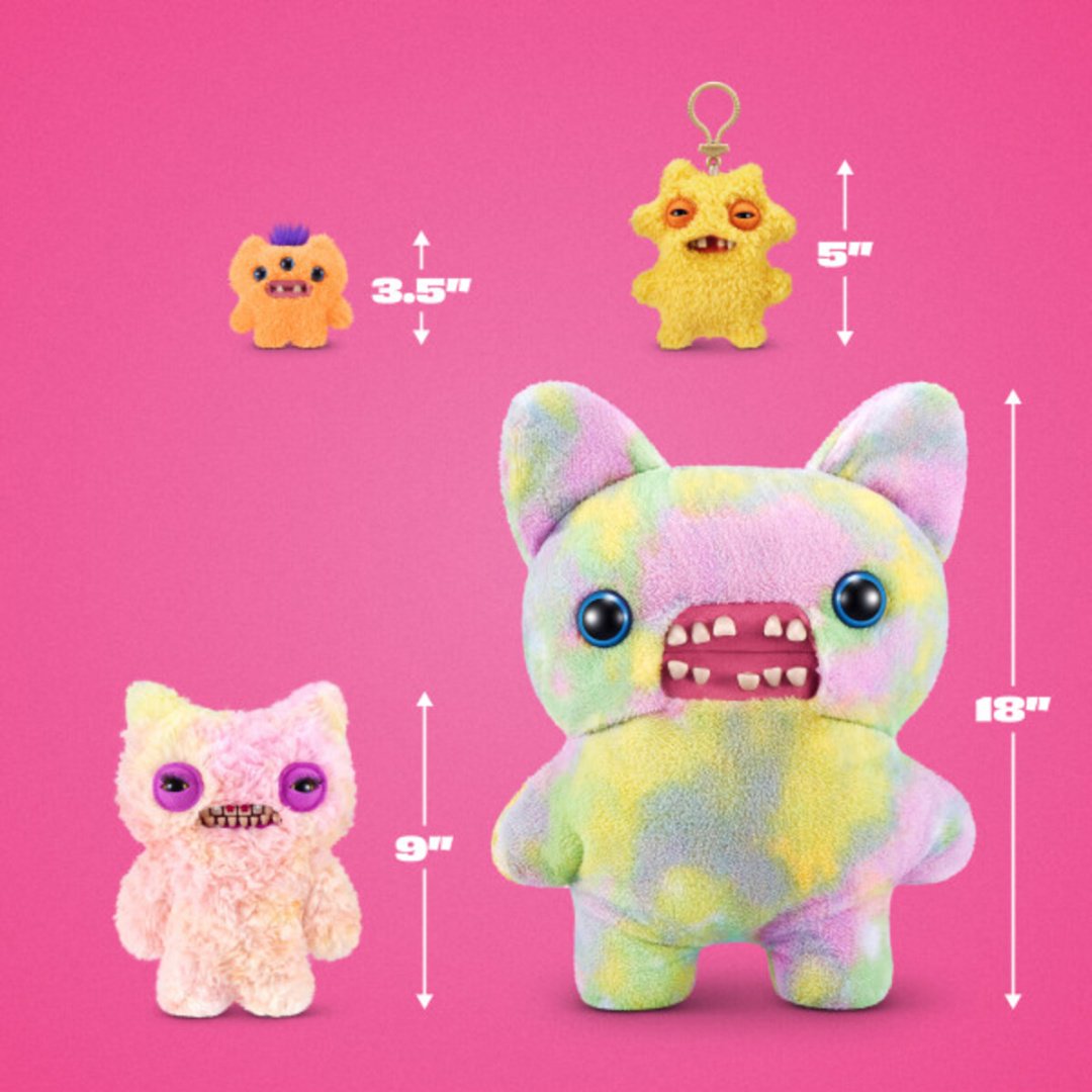 Мягкая игрушка Fuggler Munch Munch, 22 см купить,NaN
