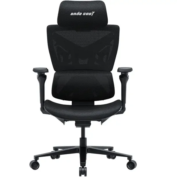 Игровое кресло AndaSeat X-Air Pro XL AD-WY-01-BBB-B01 черное