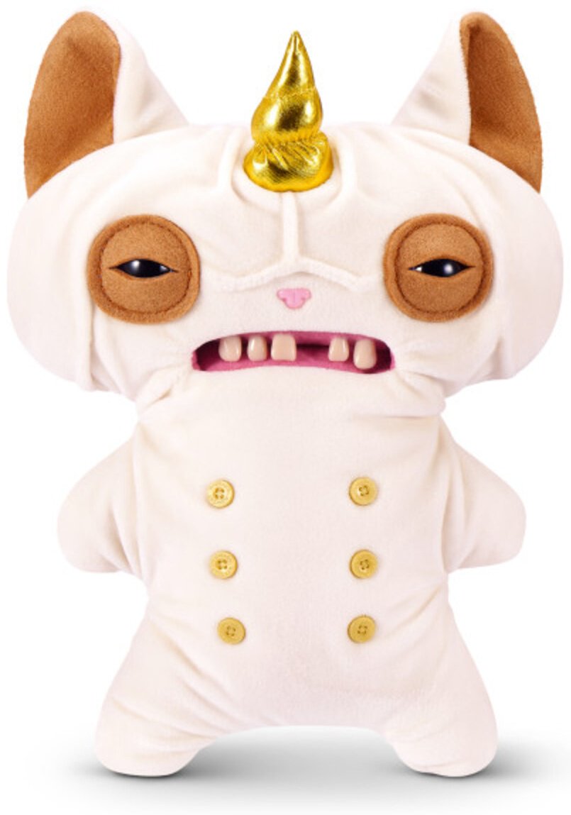 Мягкая игрушка Fuggler Wrinkle McStinkles, 22 см купить,NaN