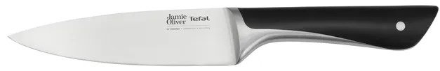 Нож универсальный Tefal Jamie Oliver, лезвие: нержавеющая сталь 2 шт купить,NaN