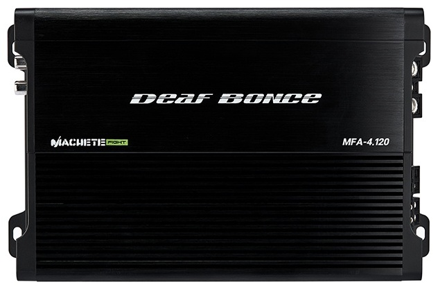 Deaf Bonce MFA-4.120 360 Вт 4 канальный