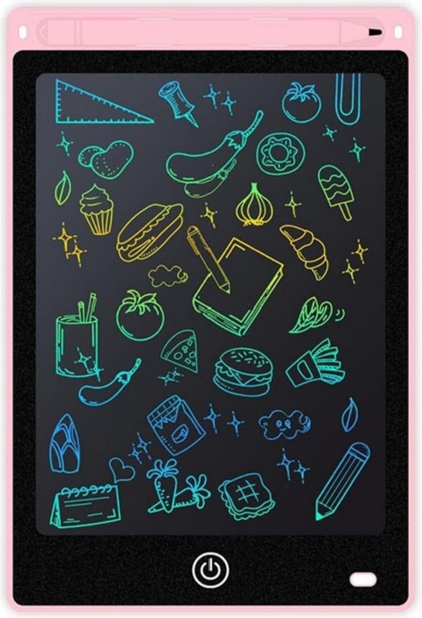 Планшет LCD розовый