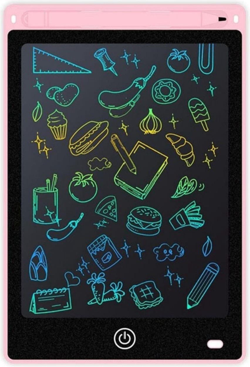 Планшет LCD розовый