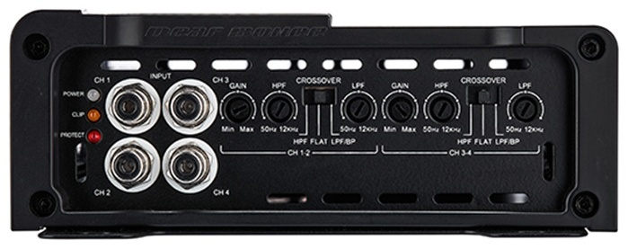 Deaf Bonce MFA-4.120 360 Вт 4 канальный