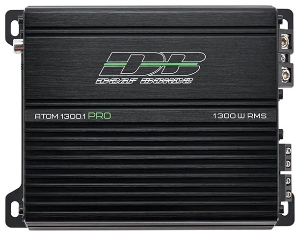 Усилитель Deaf Bonce Apocalypse Atom 1300.1 PRO