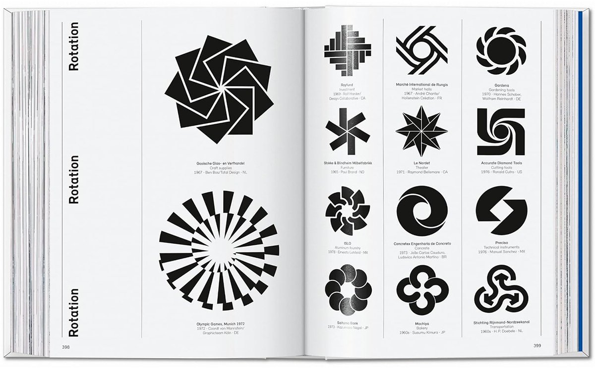 Книга Без автора: Logo Beginnings. Logo Modernism. 45th Ed. купить,NaN