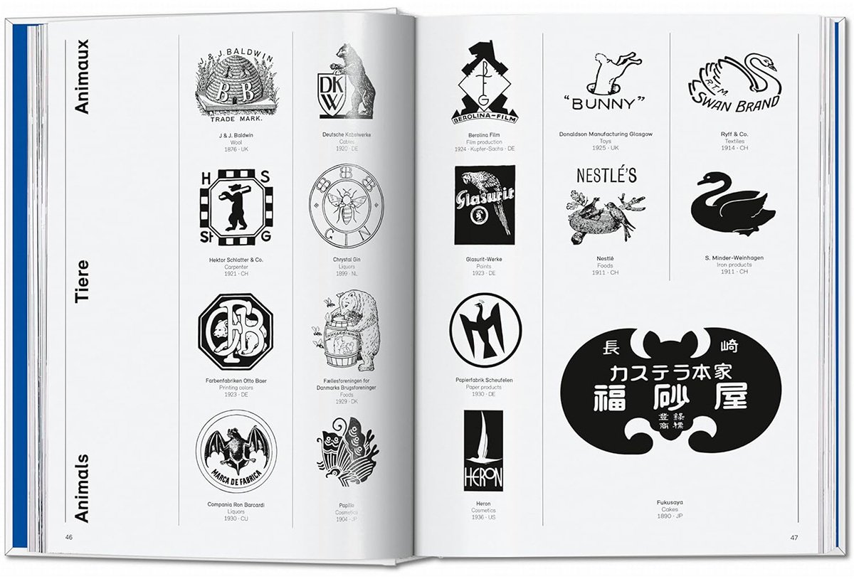 Книга Без автора: Logo Beginnings. Logo Modernism. 45th Ed. купить,NaN