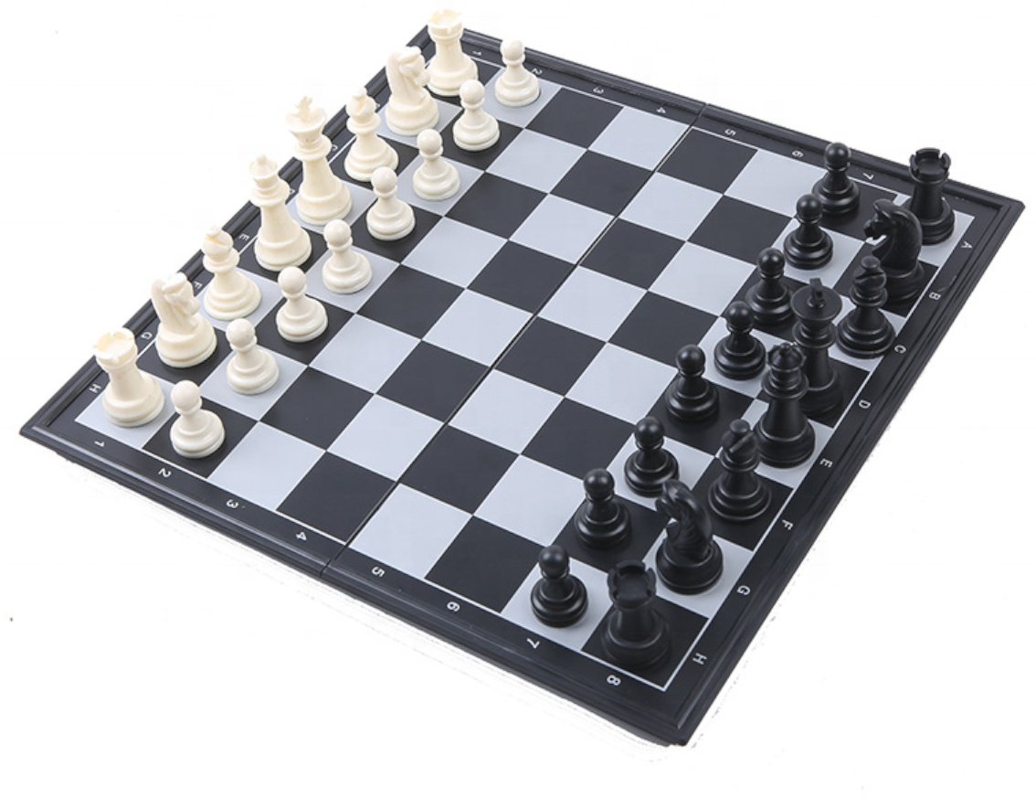 Шахматы магнит 25x25 см купить,NaN