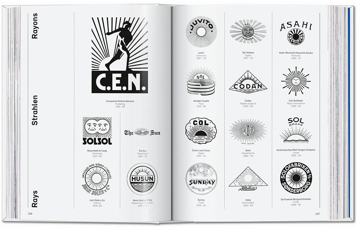 Книга Без автора: Logo Beginnings. Logo Modernism. 45th Ed. купить,NaN