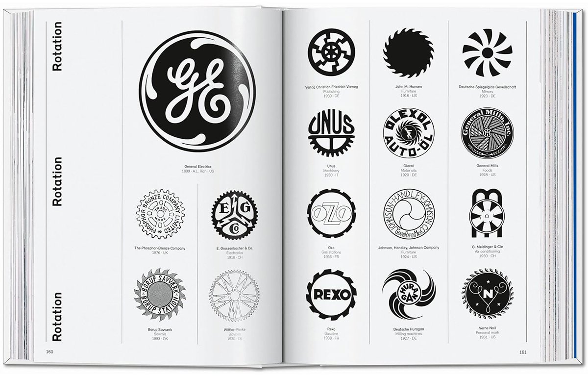 Книга Без автора: Logo Beginnings. Logo Modernism. 45th Ed. купить,NaN