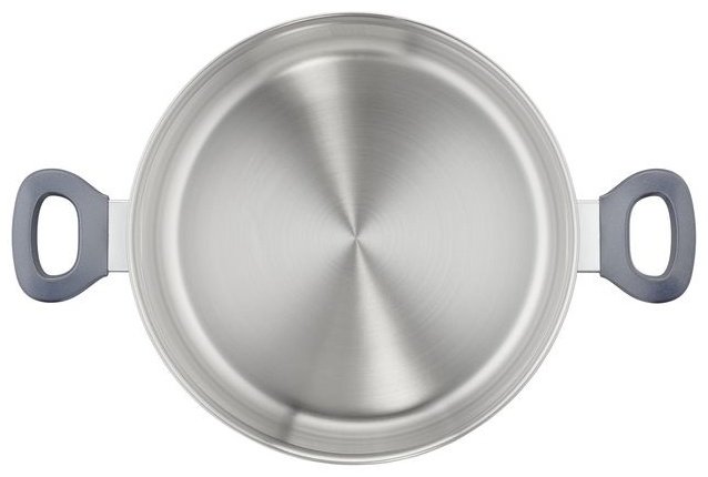 Кастрюля 4.5 л, Tefal G7124645 нержавеющая сталь купить,NaN