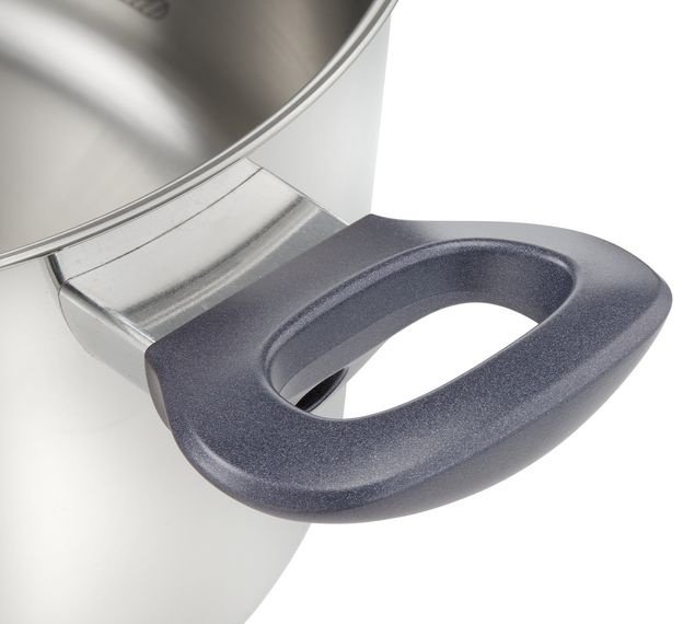 Кастрюля 4.5 л, Tefal G7124645 нержавеющая сталь купить,NaN
