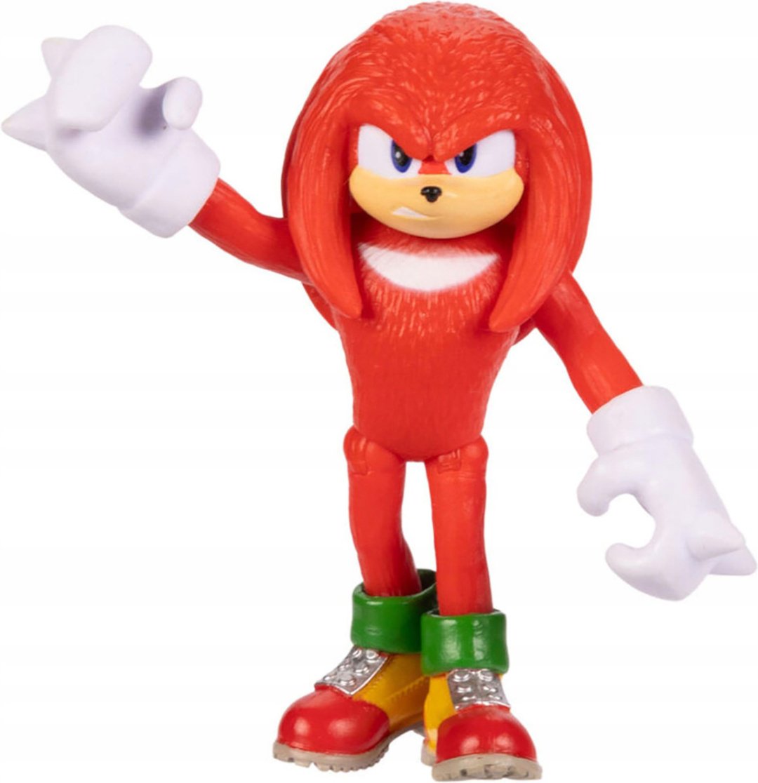 Sonic Knuckles 6 см 1 шт купить,NaN