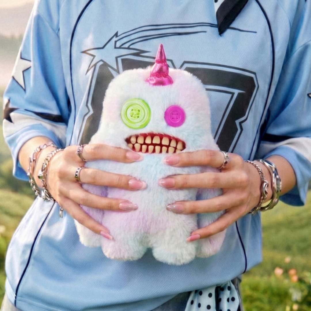Мягкая игрушка Fuggler Sasquoosh, 22 см купить,NaN