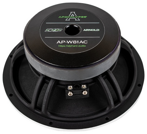 Alphard среднечастотная АС Apocalypse AP-W81AC