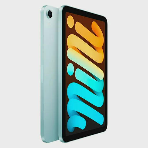 Планшет Apple iPad Mini 8.3" 2024 MXN73QA/A 128Gb WiFi Blue 