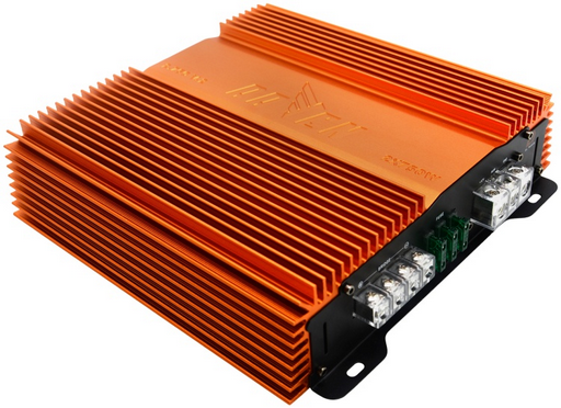 DL Audio Raven 2.750 V.2 1500 Вт 2 канальный