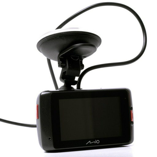 Видеорегистратор Mio MiVue C688 WiFi new черный