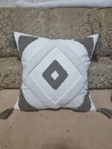 Подушка декоративная 45x45 см, Абстракция