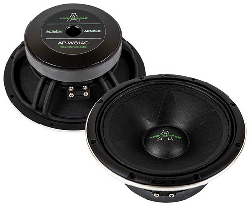 Alphard среднечастотная АС Apocalypse AP-W81AC