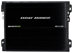 Deaf Bonce Machete MFA-2.320 960 Вт 2 канальный