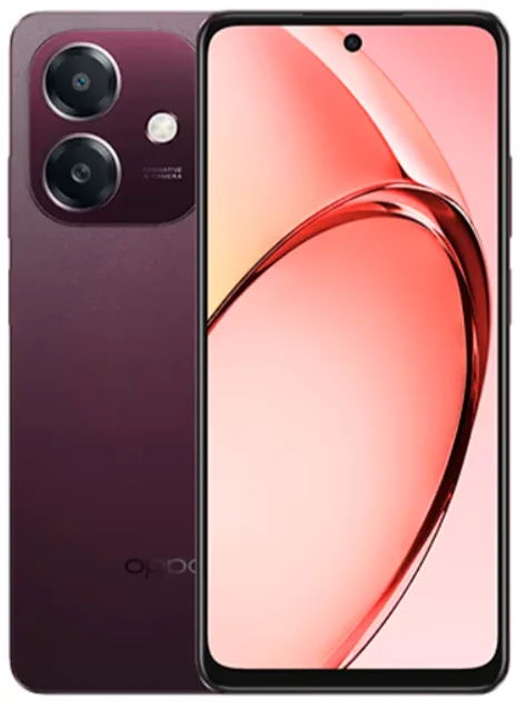 Смартфон Oppo A3x 4G 4/128Gb Nebula Red