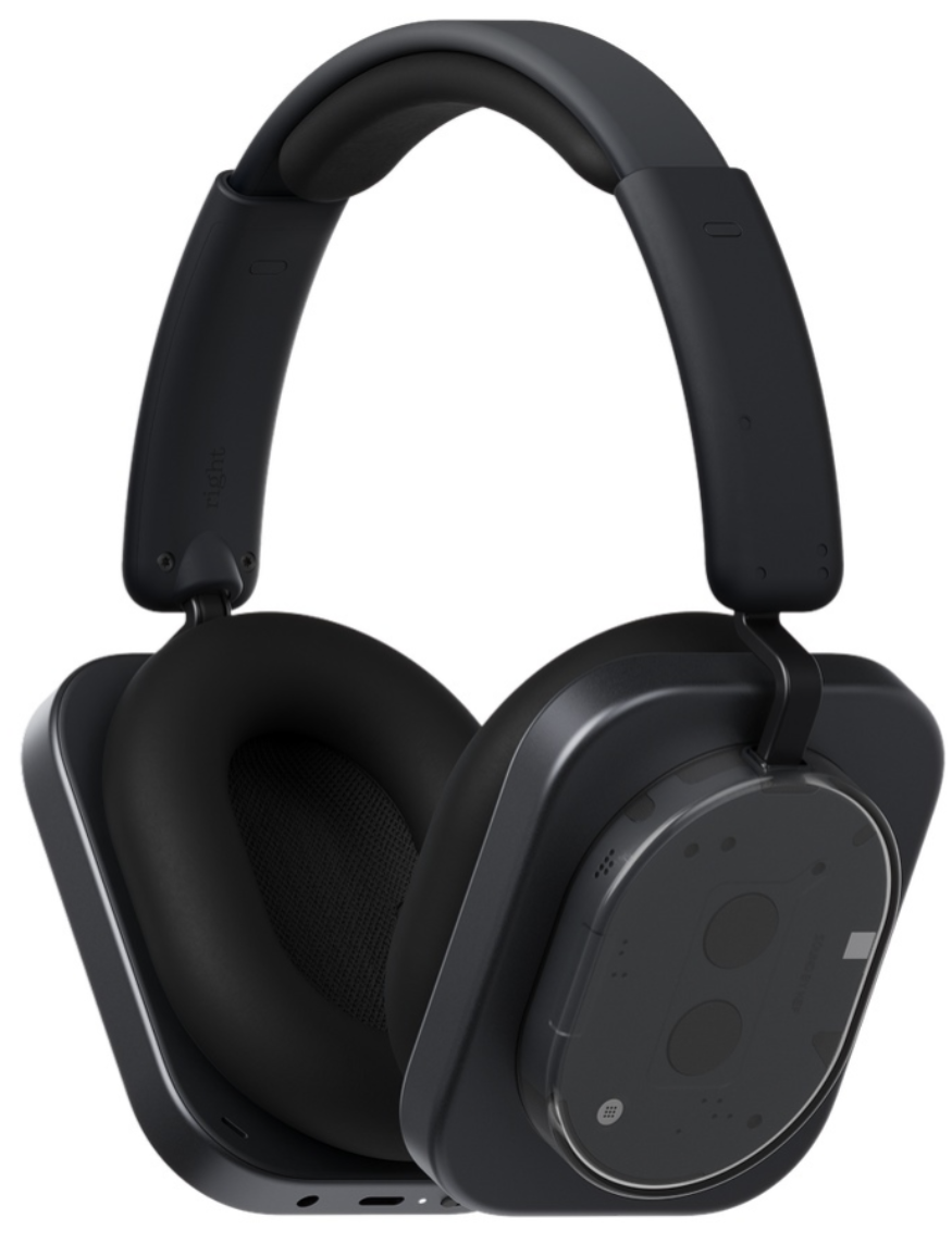 Наушники Nothing Headphone(1) Black