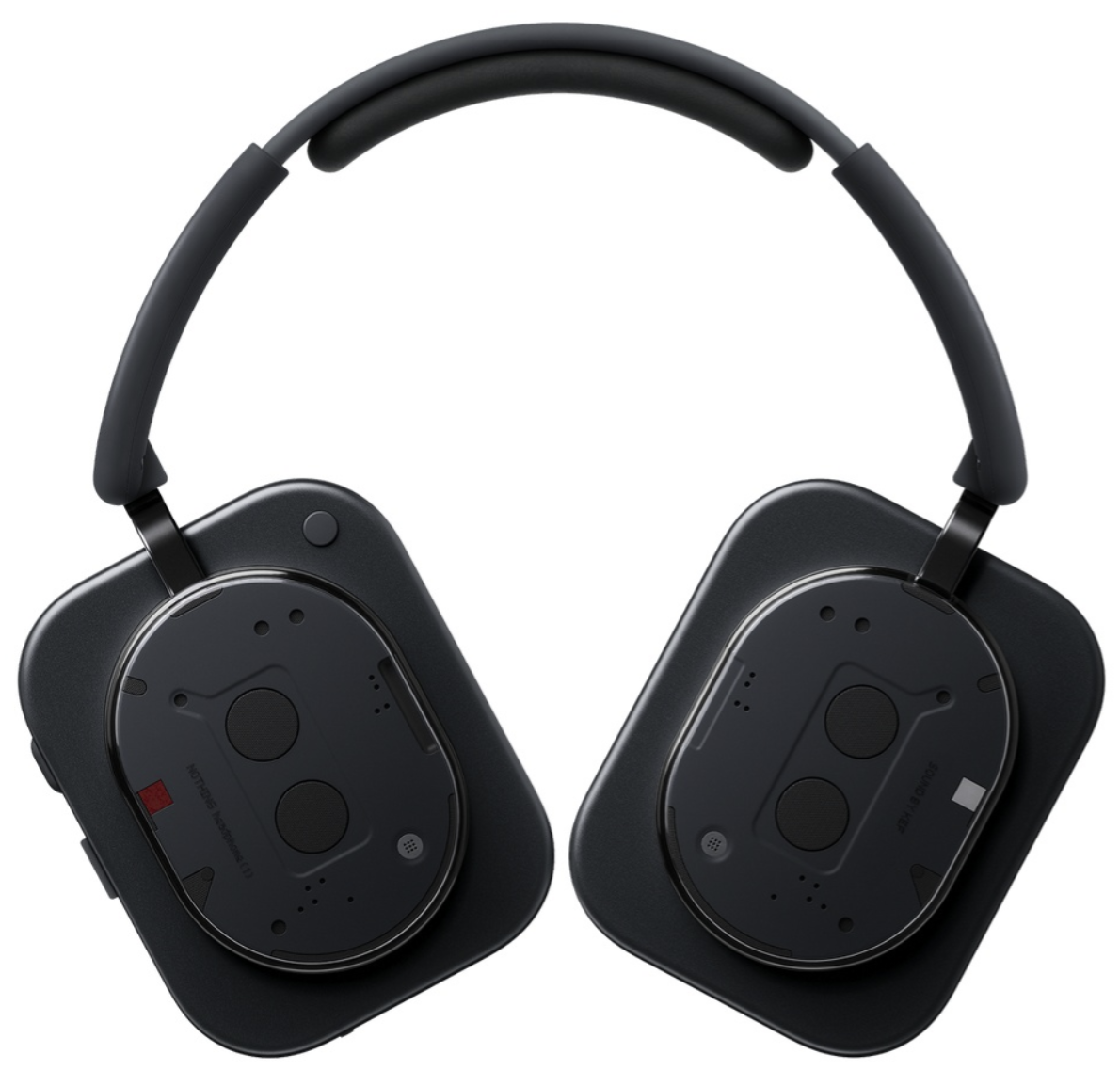 Наушники Nothing Headphone(1) Black купить,NaN