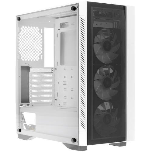 Корпус DeepCool Matrexx 55 V3 ADD-RGB 3F белый купить,0