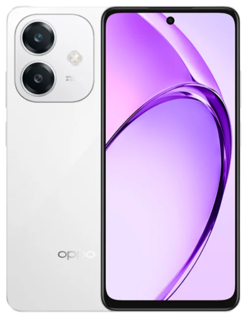 Смартфон Oppo A3 5G без NFC 6/128Gb Starlight White купить,NaN