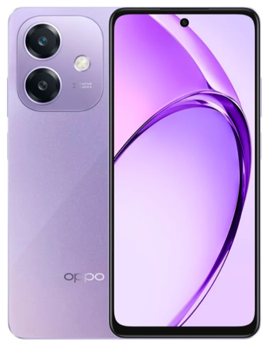 Смартфон Oppo A3 4G 6/256Gb Starry Purple купить,115000