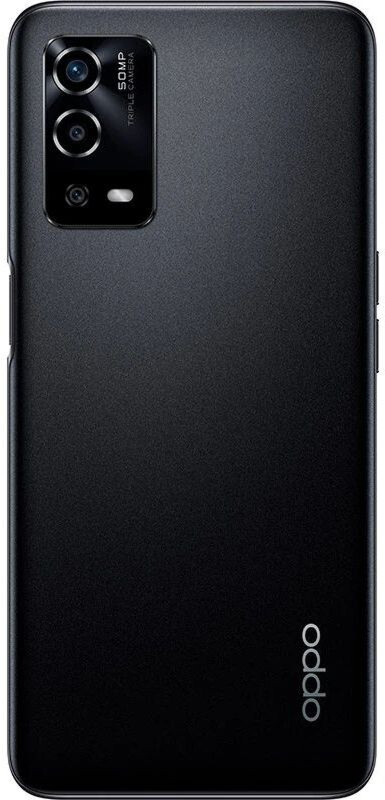 Смартфон Oppo A55 4/64GB Starry Black купить,NaN