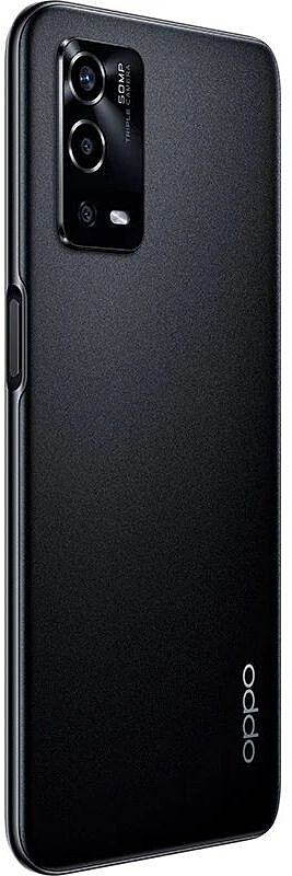 Смартфон Oppo A55 4/64GB Starry Black купить,NaN