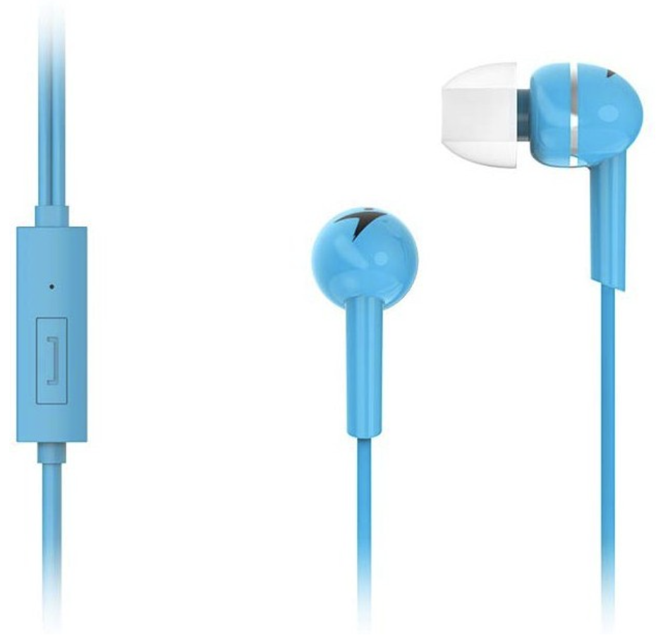 Наушники Genius HS-M300 31710006402 Blue  купить,NaN