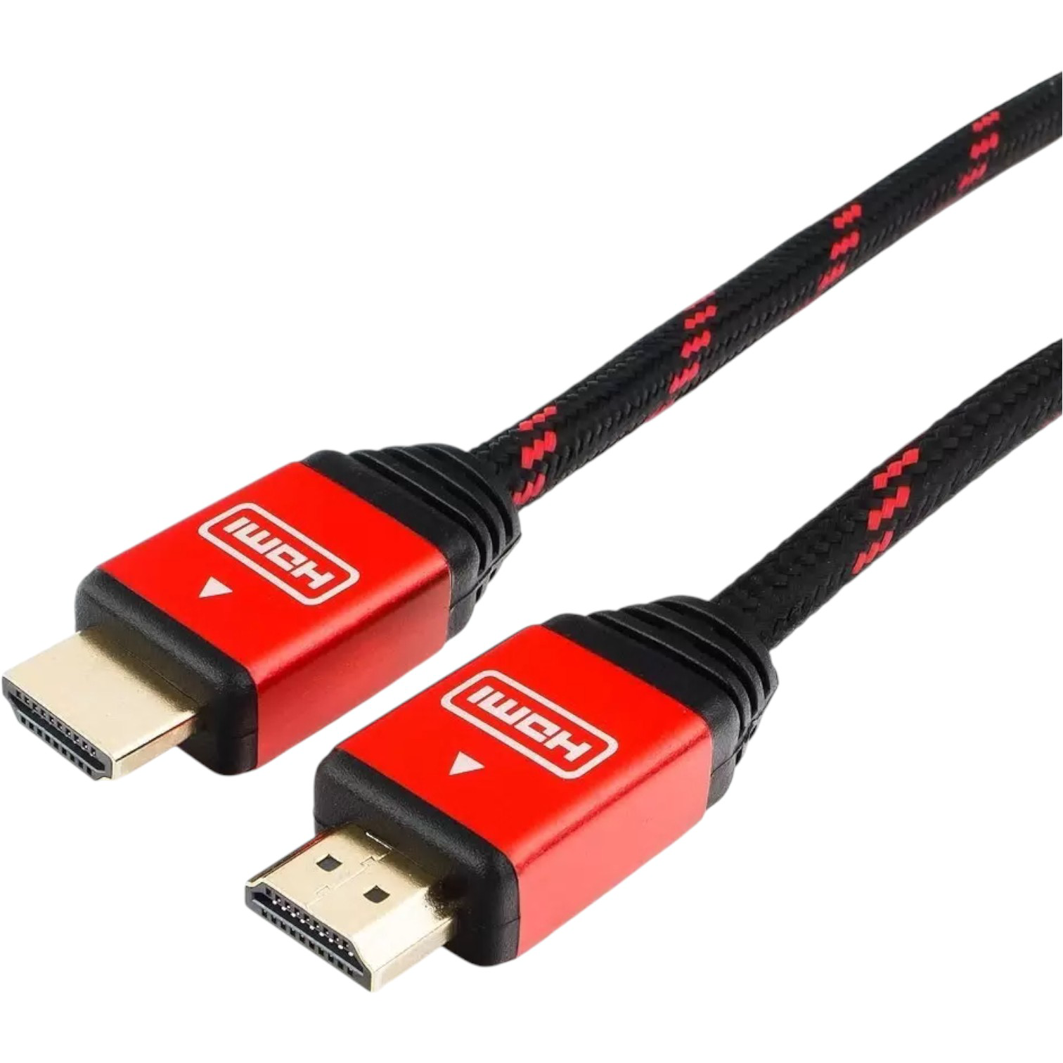 Кабель Cablexpert CC-G-HDMI02-4.5M Black/red купить,NaN