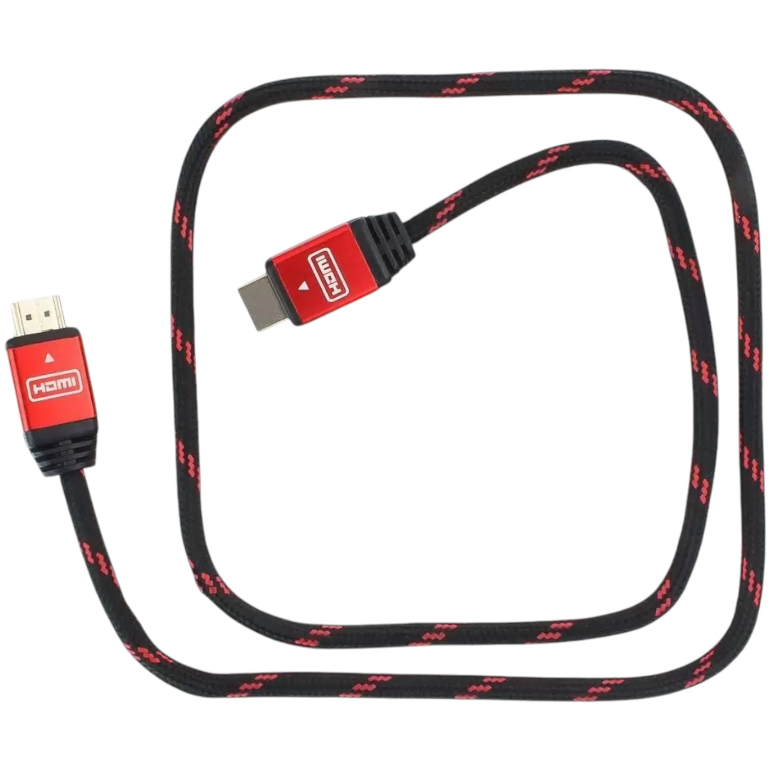 Кабель Cablexpert CC-G-HDMI02-4.5M Black/red купить,NaN