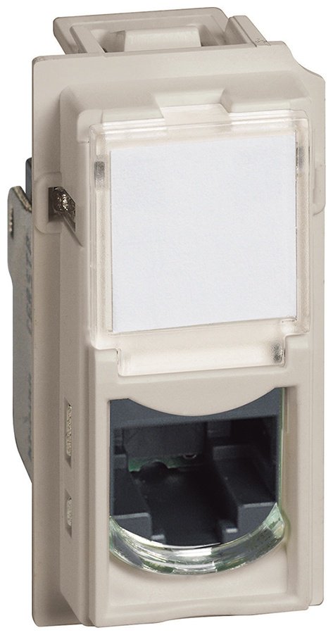 Встраиваемая KM4279C5E, компьютерный (RJ45) цвет бежевый