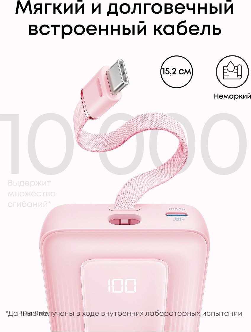 Внешний аккумулятор Anker A1689H11 20000 мАч 30 Вт черный - ForteMarket Внешний аккумулятор Anker A1689H11 20000 мАч 30 Вт черный купить,22056