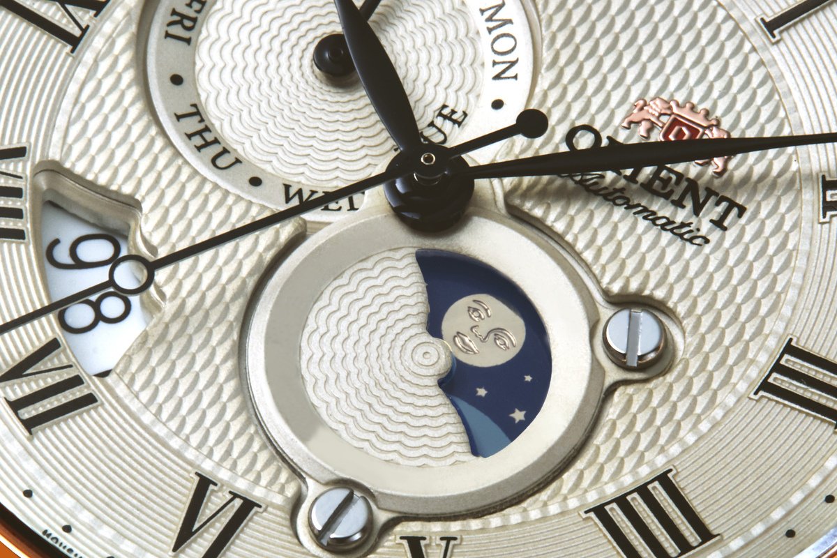 Механические ORIENT RA-AK0007S30B нержавеющая сталь - ForteMarket Механические ORIENT RA-AK0007S30B нержавеющая сталь купить,313600