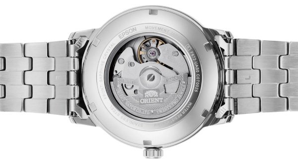 Механические ORIENT RA-AC0F10S30B нержавеющая сталь купить,127200