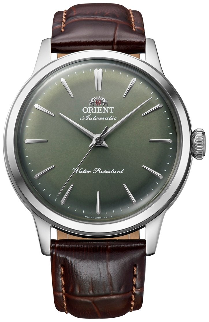 Механические ORIENT RA-BB0102E30B нержавеющая сталь