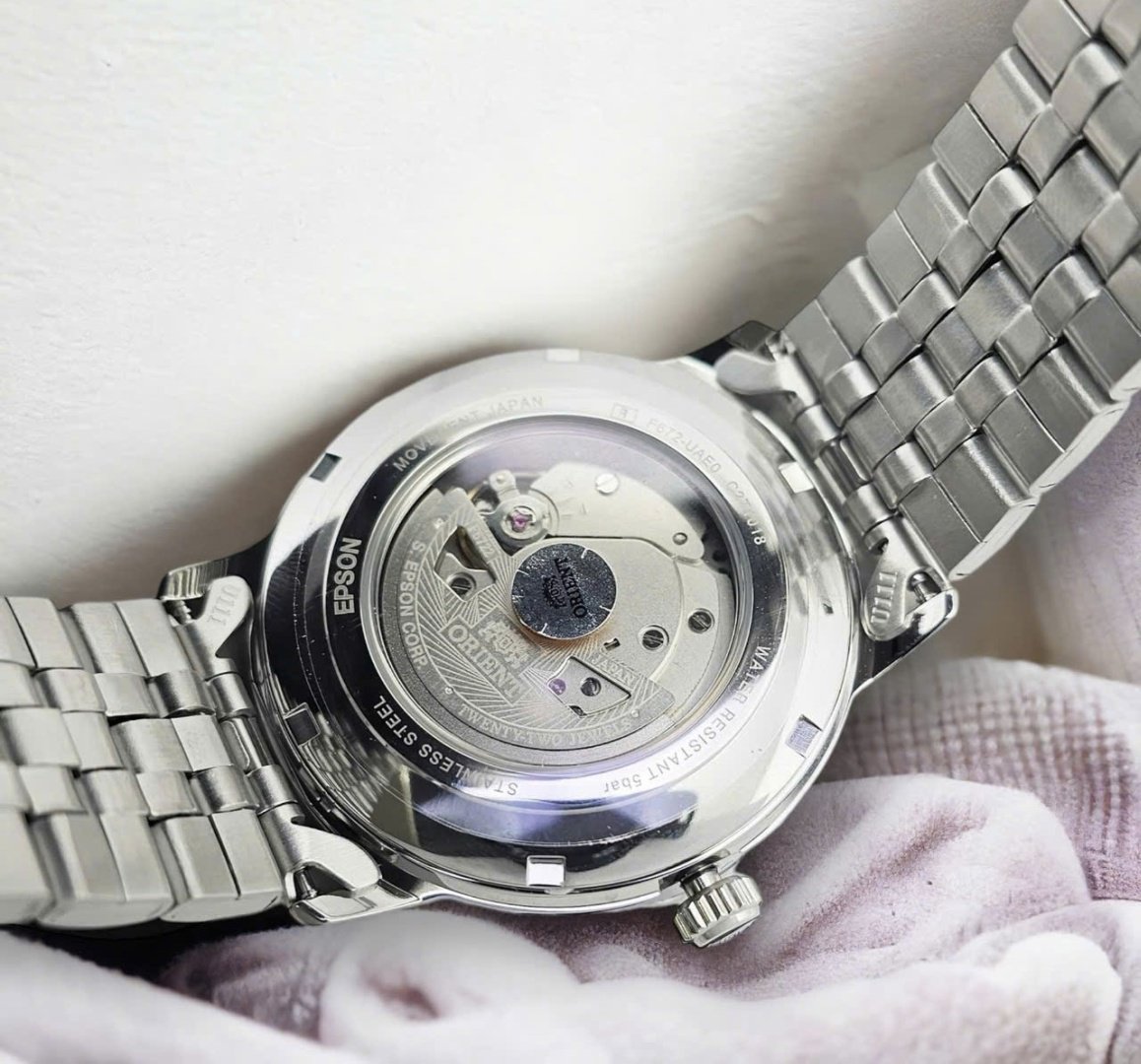 Механические ORIENT Asia RA-AC0F02S30B нержавеющая сталь - ForteMarket Механические ORIENT Asia RA-AC0F02S30B нержавеющая сталь купить,99375