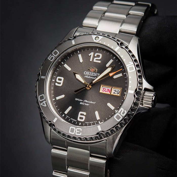 Механические ORIENT RA-AA0819N39B нержавеющая сталь купить,249100