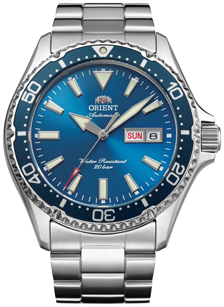 Механические ORIENT RA-AA0824L39B нержавеющая сталь купить,168750