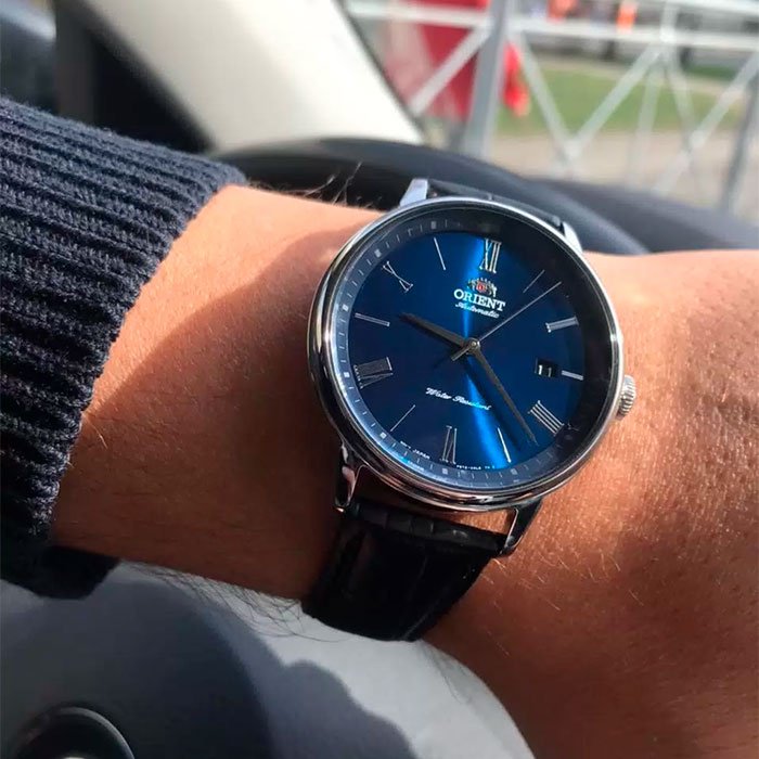 Механические ORIENT RA-AC0J05L30B нержавеющая сталь - ForteMarket Механические ORIENT RA-AC0J05L30B нержавеющая сталь купить,159000